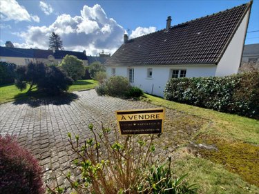 Maison a vendre Cherbourg-en-Cotentin 50100 Manche 122 m2 6 pièces 283800 euros