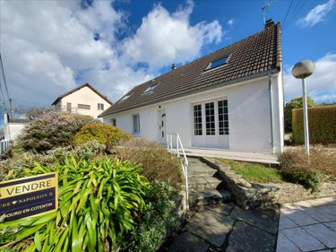 Maison a vendre Cherbourg-en-Cotentin 50100 Manche 122 m2 6 pièces 283800 euros