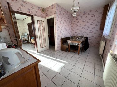 Maison a vendre Sotteville-lès-Rouen 76300 Seine-Maritime 86 m2 5 pièces 156000 euros