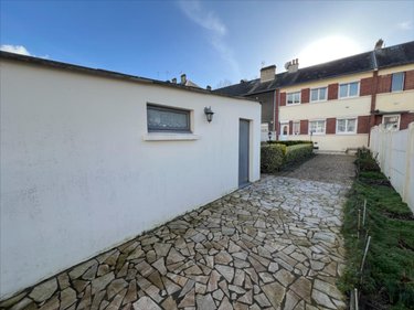 Maison a vendre Sotteville-lès-Rouen 76300 Seine-Maritime 86 m2 5 pièces 168000 euros