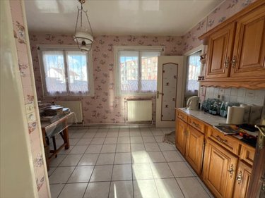 Maison a vendre Sotteville-lès-Rouen 76300 Seine-Maritime 86 m2 5 pièces 168000 euros