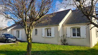 Maison a vendre Neuillé 49680 Maine-et-Loire 140 m2 7 pièces 339625 euros