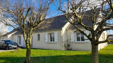 Maison a vendre Neuillé 49680 Maine-et-Loire 140 m2 7 pièces 339625 euros