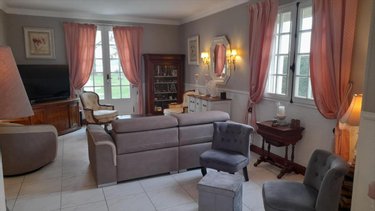 Maison a vendre Vivy 49680 Maine-et-Loire 180 m2 8 pièces 449350 euros