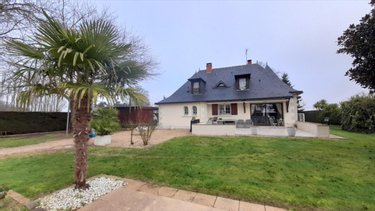 Maison a vendre Vivy 49680 Maine-et-Loire 180 m2 8 pièces 449350 euros