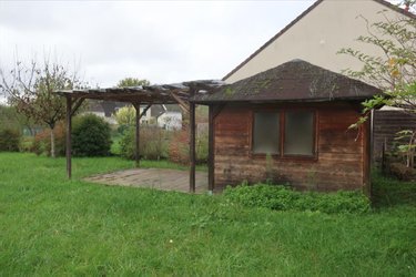 Maison a vendre Bourges 18000 Cher 113 m2 5 pièces 168000 euros