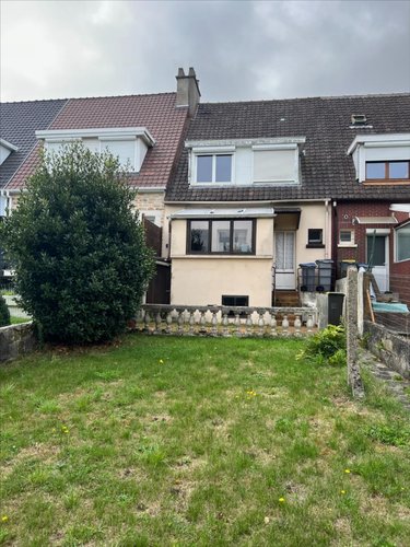 Maison a vendre Outreau 62230 Pas-de-Calais 80 m2 5 pièces 127200 euros