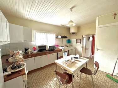 Maison a vendre Besneville 50390 Manche 190 m2 9 pièces 100520 euros