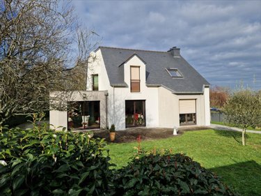 Maison a vendre Rieux 56350 Morbihan 139 m2 6 pièces 341575 euros