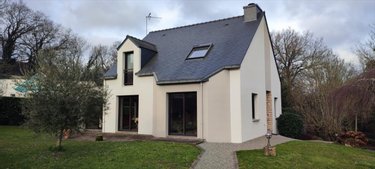 Maison a vendre Rieux 56350 Morbihan 139 m2 6 pièces 341575 euros