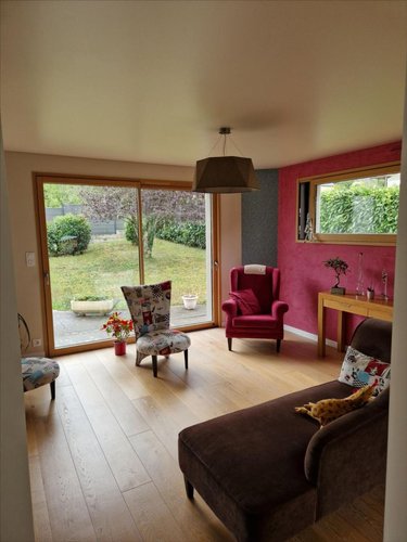 Maison a vendre Rieux 56350 Morbihan 139 m2 6 pièces 341575 euros