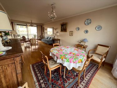 Appartement a vendre Rouen 76000 Seine-Maritime 80 m2 4 pièces 169000 euros