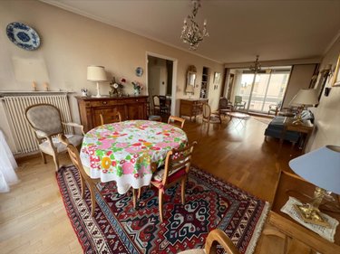 Appartement a vendre Rouen 76000 Seine-Maritime 80 m2 4 pièces 169000 euros