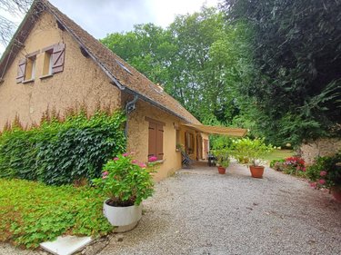 Maison a vendre Courcemont 72110 Sarthe 320 m2 7 pièces 507500 euros