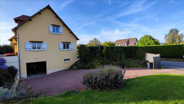 Maison a vendre Saint-Martin-des-Entrées 14400 Calvados 166 m2 5 pièces 415600 euros