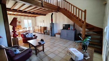 Maison a vendre Saint-Martin-des-Entrées 14400 Calvados 140 m2 5 pièces 374400 euros
