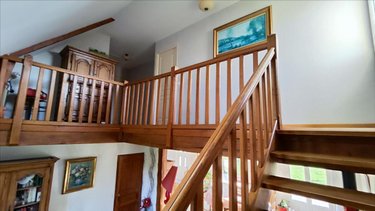 Maison a vendre Saint-Martin-des-Entrées 14400 Calvados 140 m2 5 pièces 374400 euros