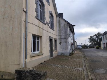 Maison a vendre Collorec 29530 Finistère 84 m2 4 pièces 53000 euros