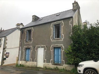 Maison a vendre Huelgoat 29690 Finistère 74 m2 6 pièces 84800 euros