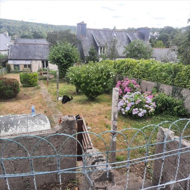 Maison a vendre Huelgoat 29690 Finistère 74 m2 6 pièces 84800 euros