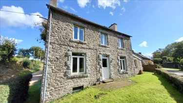 Maison a vendre Plouyé 29690 Finistère 109 m2 7 pièces 115500 euros