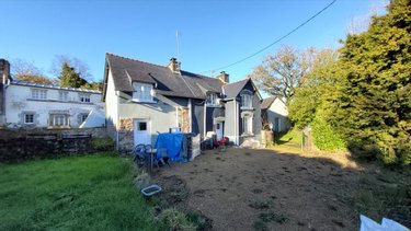 Maison a vendre Plonévez-du-Faou 29530 Finistère 66 m2 4 pièces 102900 euros