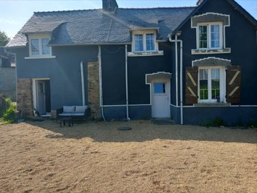 Maison a vendre Plonévez-du-Faou 29530 Finistère 66 m2 4 pièces 102900 euros