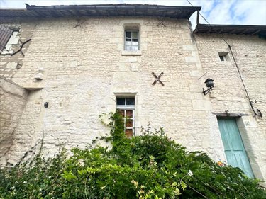 Maison a vendre Prinçay 86420 Vienne 90 m2 3 pièces 105300 euros