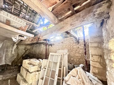 Maison a vendre Prinçay 86420 Vienne 90 m2 3 pièces 105300 euros