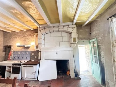 Maison a vendre Prinçay 86420 Vienne 90 m2 3 pièces 105300 euros