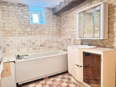 Maison a vendre Prinçay 86420 Vienne 90 m2 3 pièces 105300 euros