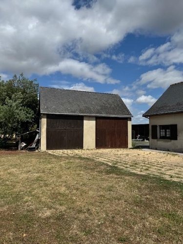 Maison a vendre Noyen-sur-Sarthe 72430 Sarthe 147 m2 4 pièces 174000 euros