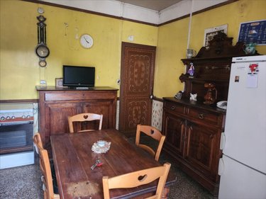 Maison a vendre Châteauneuf-sur-Cher 18190 Cher 177 m2 5 pièces 61104 euros