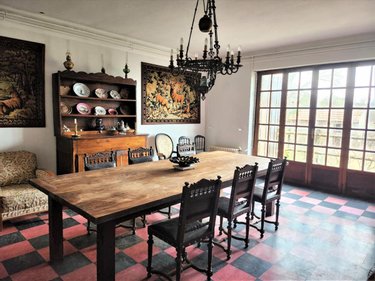 Maison a vendre Châteauneuf-sur-Cher 18190 Cher 177 m2 5 pièces 61104 euros
