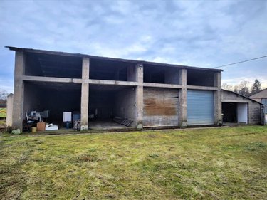 Maison a vendre Châteauneuf-sur-Cher 18190 Cher 177 m2 5 pièces 61104 euros