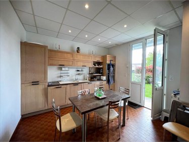 Maison a vendre Morcenx-la-Nouvelle 40110 Landes 115 m2 4 pièces 180200 euros
