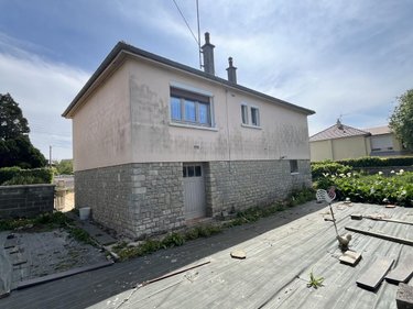 Maison a vendre Isigny-sur-Mer 14230 Calvados 61 m2  106000 euros
