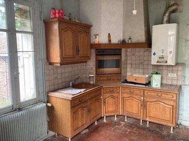 Maison a vendre Grand-Couronne 76530 Seine-Maritime 63 m2 5 pièces 75000 euros
