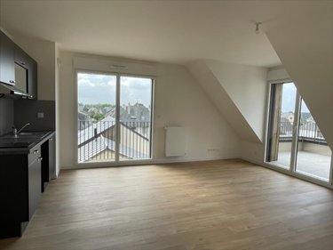 Location appartement Saint-Malo 35400 Ille-et-Vilaine 63 m2 3 pièces 820 euros
