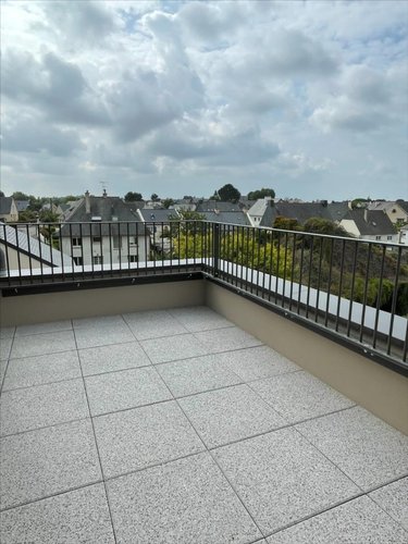 Location appartement Saint-Malo 35400 Ille-et-Vilaine 63 m2 3 pièces 820 euros