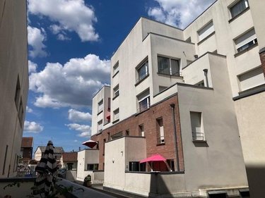 Appartement a vendre Sotteville-lès-Rouen 76300 Seine-Maritime 63 m2 3 pièces
