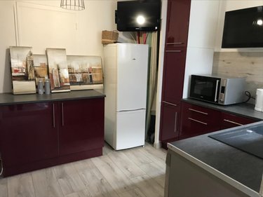 Appartement a vendre Port-Louis 56290 Morbihan 37 m2 2 pièces 192400 euros