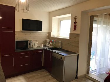 Appartement a vendre Port-Louis 56290 Morbihan 37 m2 2 pièces 192400 euros