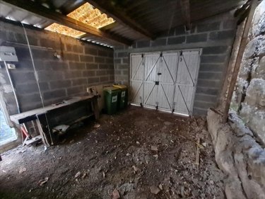 Garage et parking a vendre Sougé 41800 Loir-et-Cher 18 m2  11800 euros