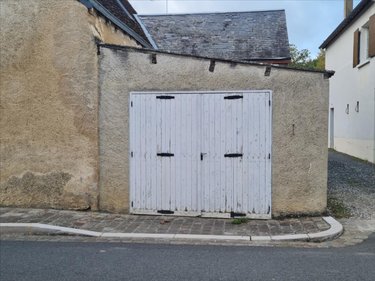 Garage et parking a vendre Sougé 41800 Loir-et-Cher 18 m2  11800 euros