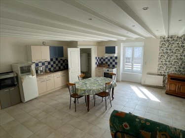 Location appartement Saint-Benoît-des-Ondes 35114 Ille-et-Vilaine 52 m2 2 pièces 670 euros