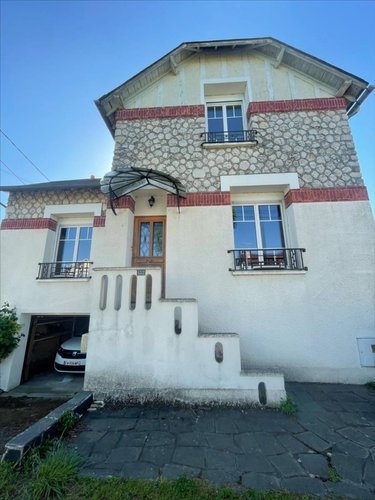 Maison a vendre Saumur 49400 Maine-et-Loire 119 m2 6 pièces 229500 euros