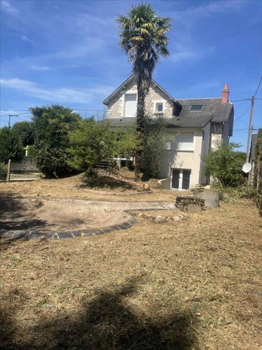 Maison a vendre Saumur 49400 Maine-et-Loire 119 m2 6 pièces 229500 euros