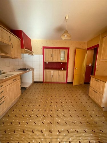 Maison a vendre Saumur 49400 Maine-et-Loire 119 m2 6 pièces 229500 euros