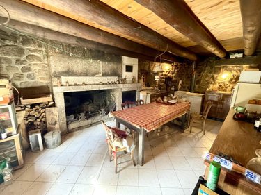 Maison a vendre Saint-Just 15320 Cantal 191 m2 7 pièces 269000 euros